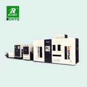 상자 유형 부직포 가방 기계