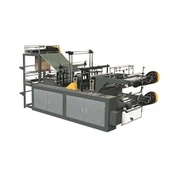 기계를 만드는 자동 펀치 티셔츠 가방