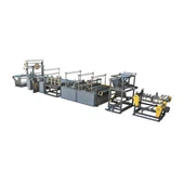 컴퓨터 제어 PE 가방 생산 기계