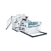 2층 공압출 스트레치 필름 생산 라인